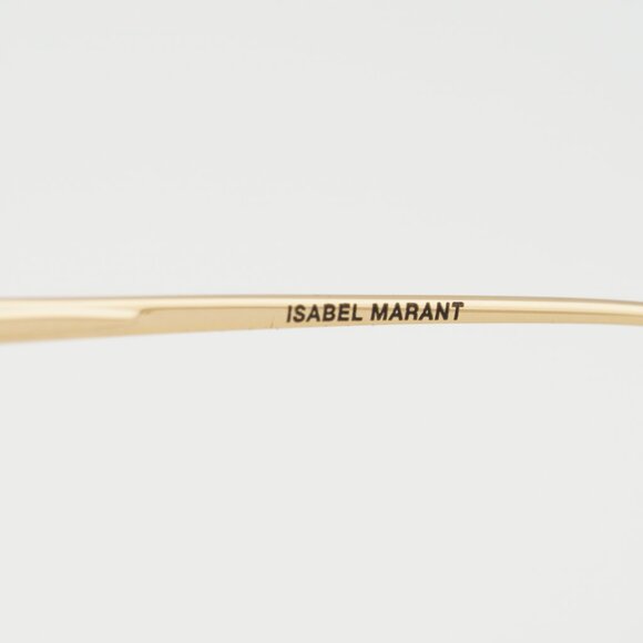 Isabel Marant IM 0083/G/S 02IK HA Sunglasses Havana Butterfly Frame,Brown Lenses main image 8